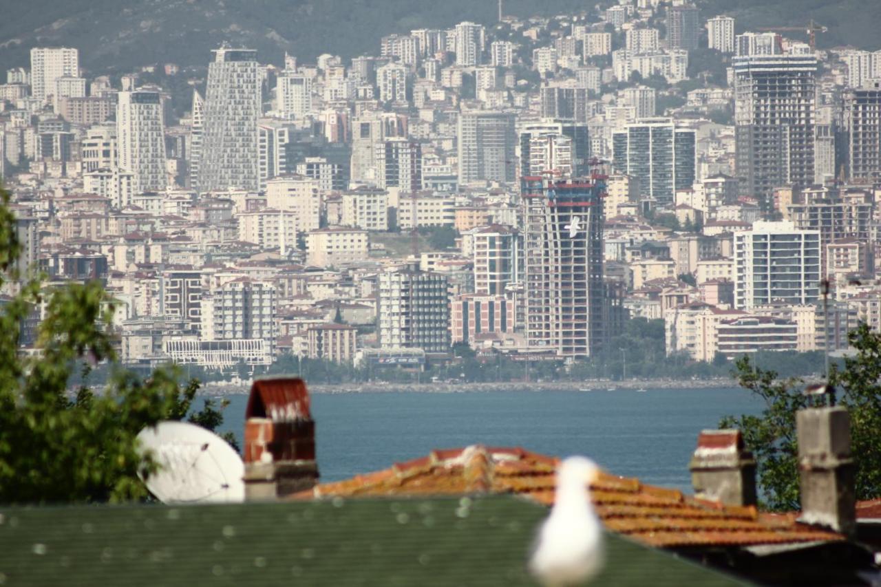 Bueyuekada Apart Hotel - Yeni Apart Adalar Exteriör bild