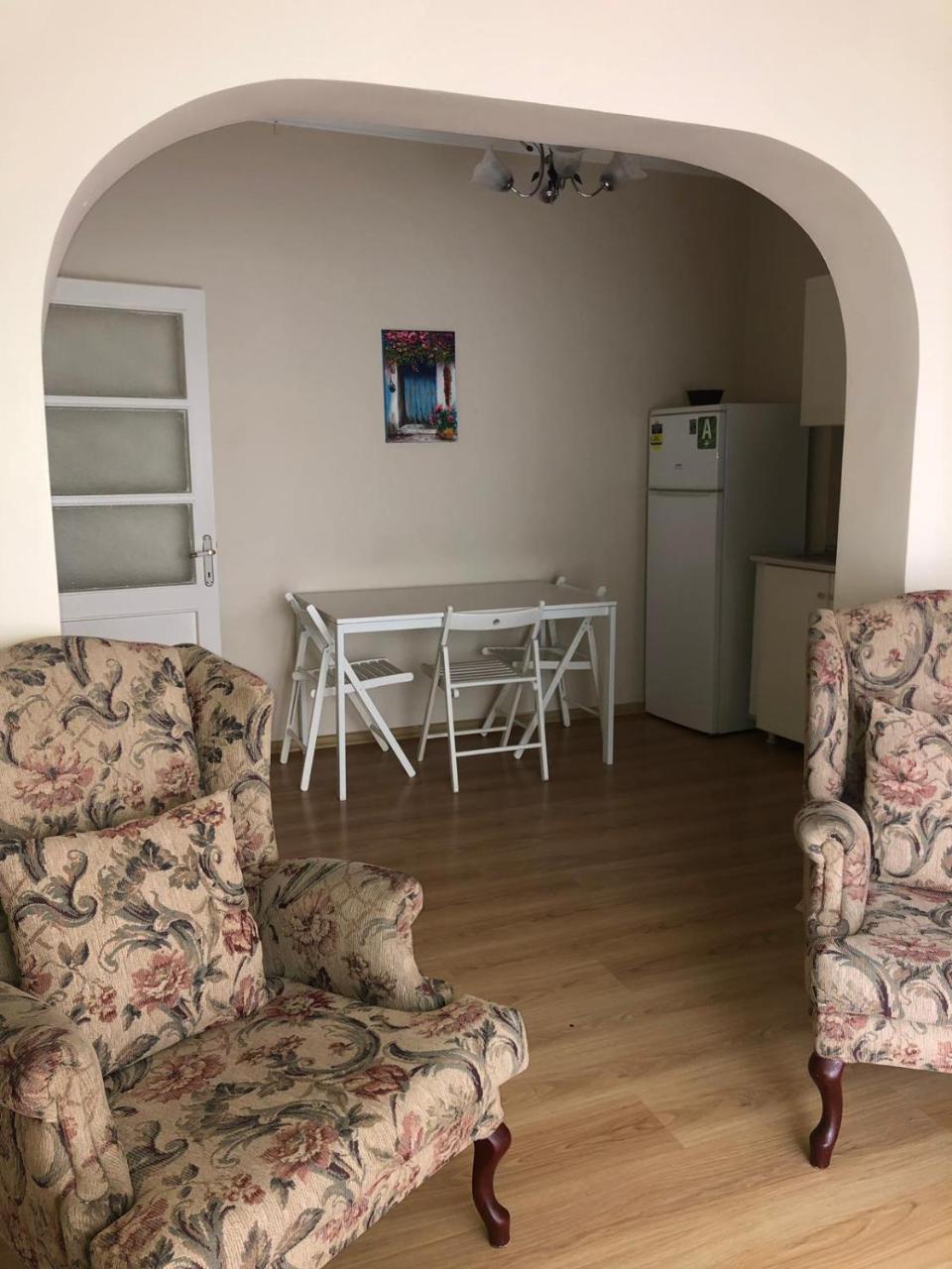 Bueyuekada Apart Hotel - Yeni Apart Adalar Exteriör bild